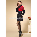 Women Embroidered Coat, Ladies Embroidery Coat, High Quality Winter Coats For Women